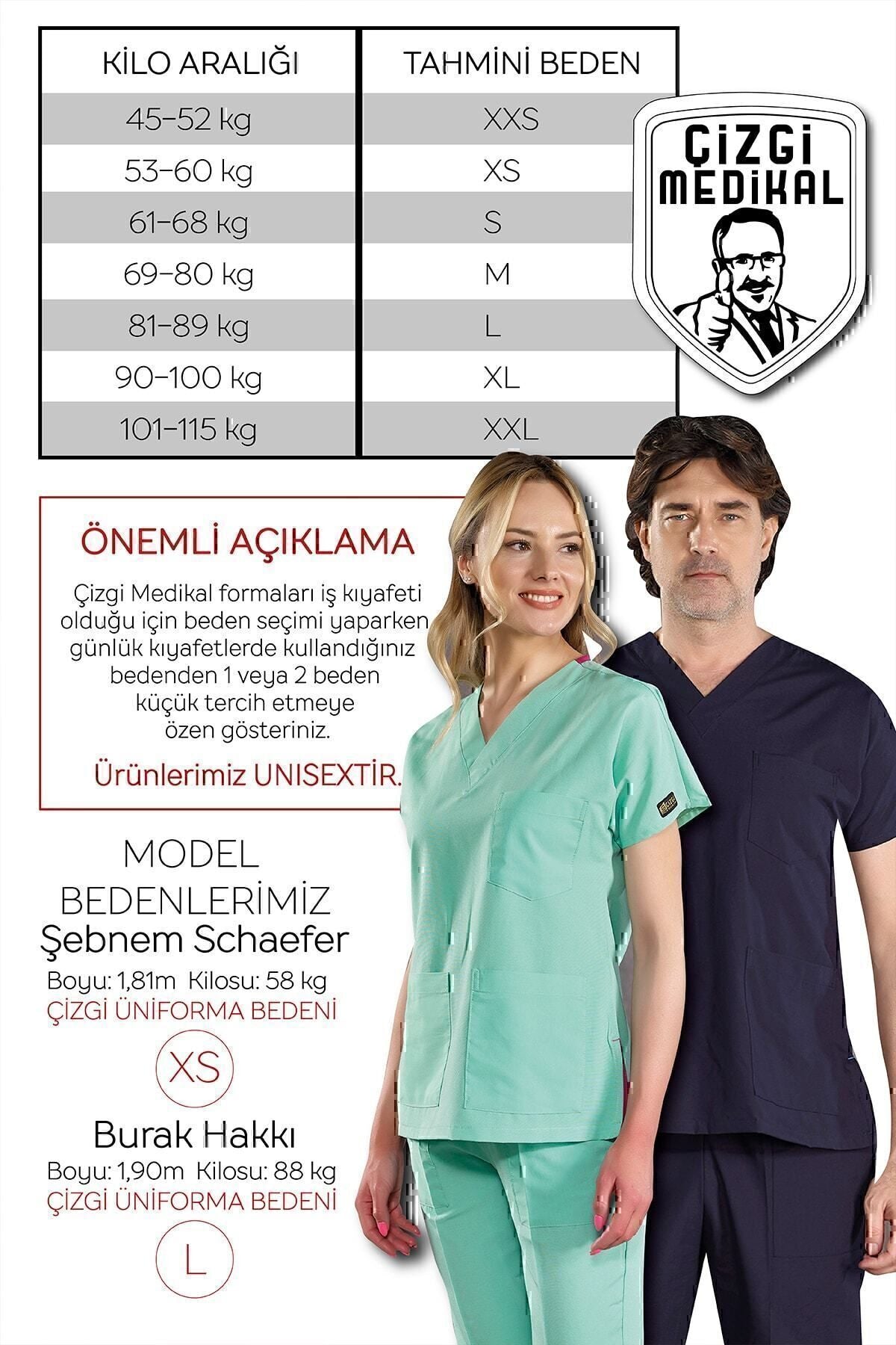 Kadın Hakim Yaka Kısa Kol Kısa Önlük Hemşire Eczacı Öğretmen Doktor - Alpaka Kumaş